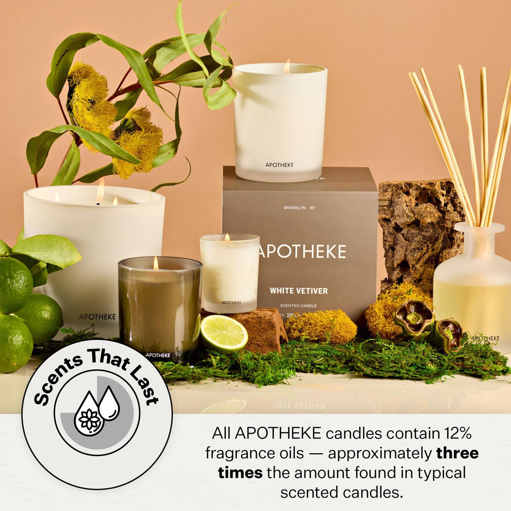 5 oz candle burns approximately 20-25 hours