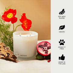 Gift-ready packaging for Apotheke candle