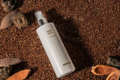 APOTHIA Soul Air Mist embossed glass bottle emphasizes luxury, small-batch quality and premium oils.