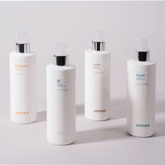APOTHIA Soul Air Mist home ambiance snapshot suggests inviting spaces ready for relaxation.