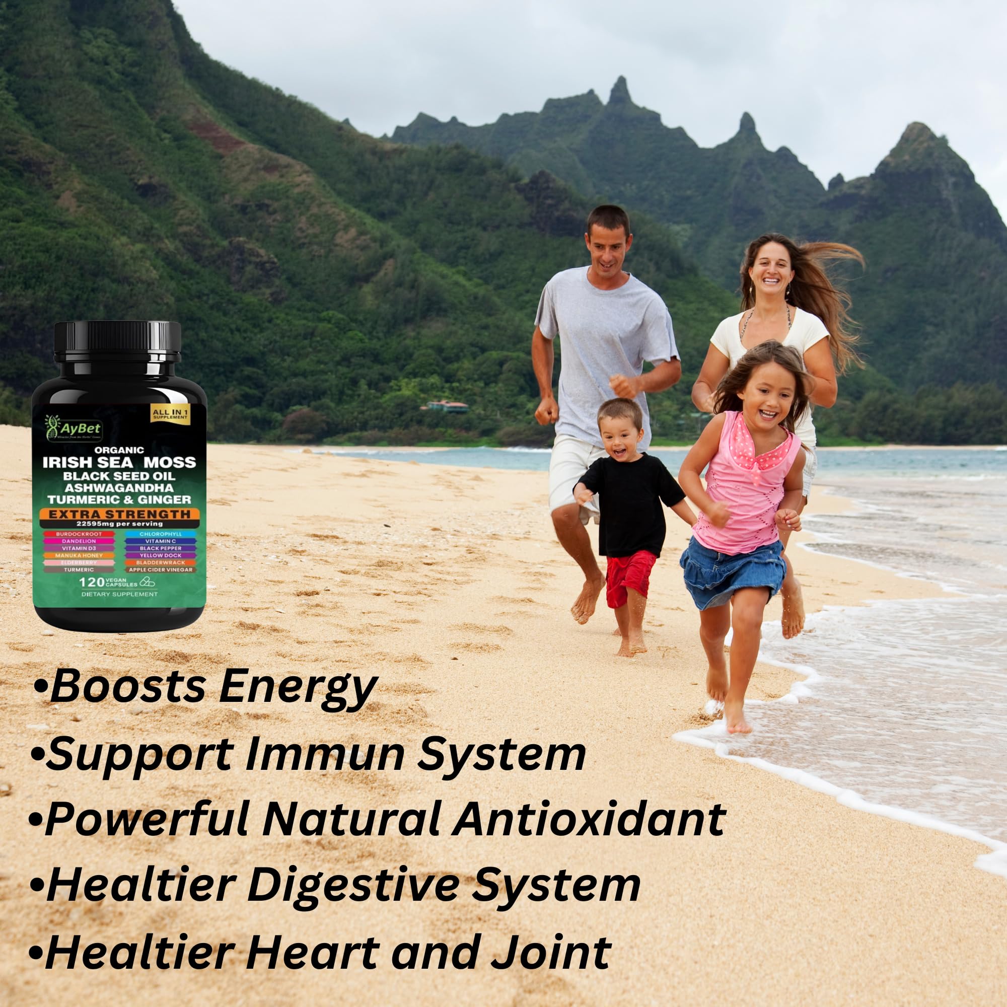 Apple Cider Vinegar with Elderberry and related ingredients
