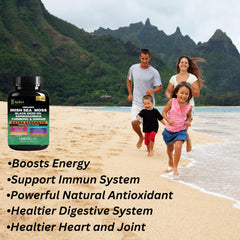 Apple Cider Vinegar with Elderberry and related ingredients