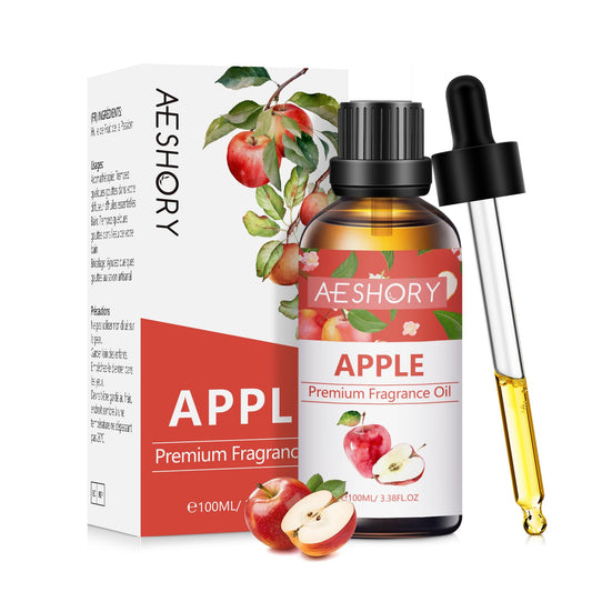 Apple Fragrance Oil 100ml bottle