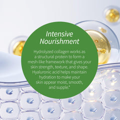 Label and ingredients of Applied Nutrition collagen product