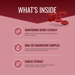 Approved Science Bloodsyl capsules closeup highlighting soft-coated pills for easy daily use