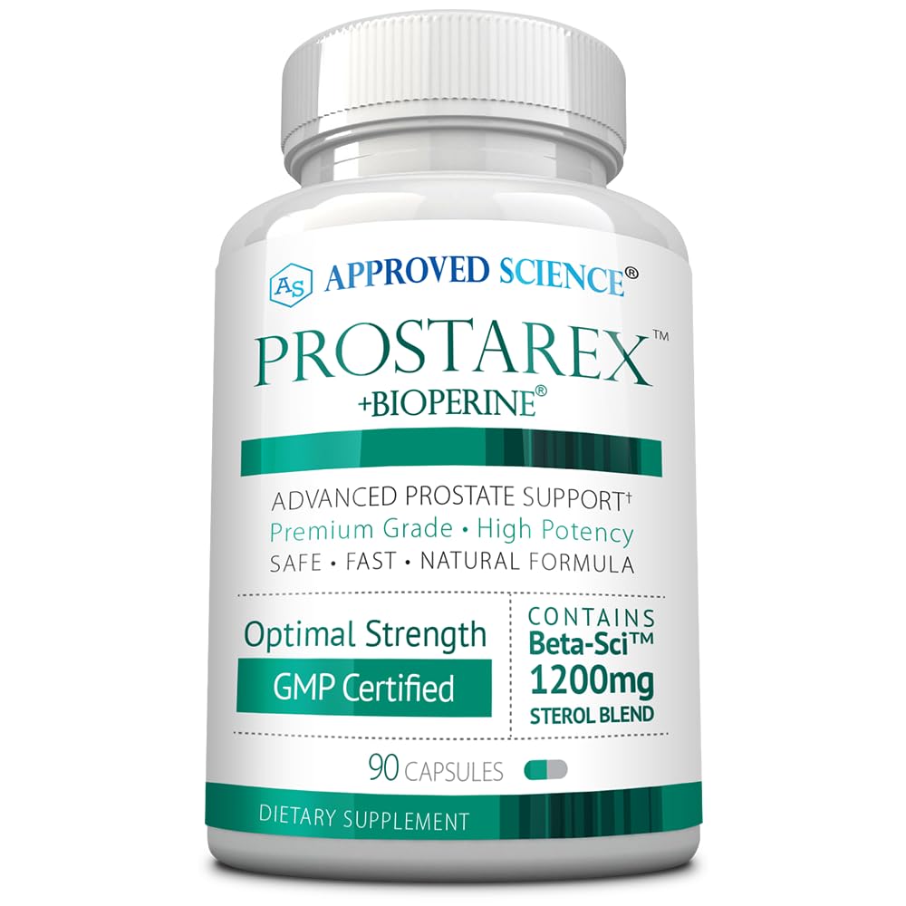 Hero image of Approved Science Prostarex Prostate Supplement