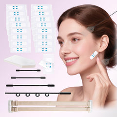 Apricot Face Lift Bundle Box showing complete kit for at-home use