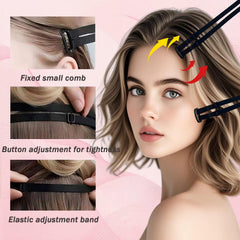 Apricot Face Lift Tape on chin and jaw for gentle definition
