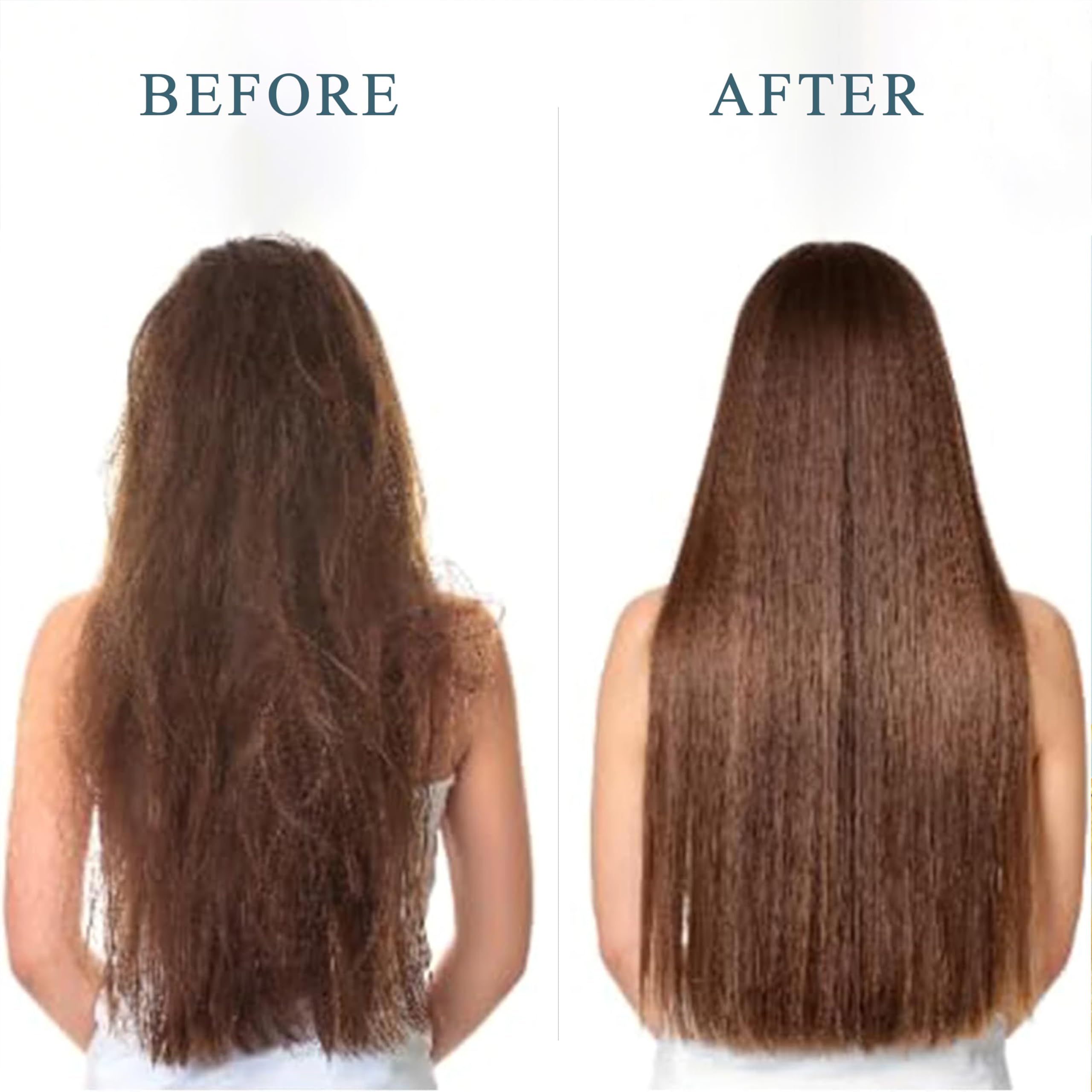 Apricot Kernel Oil applied to the hair