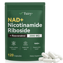 APU.Fairy NAD Liposomal NAD bottle