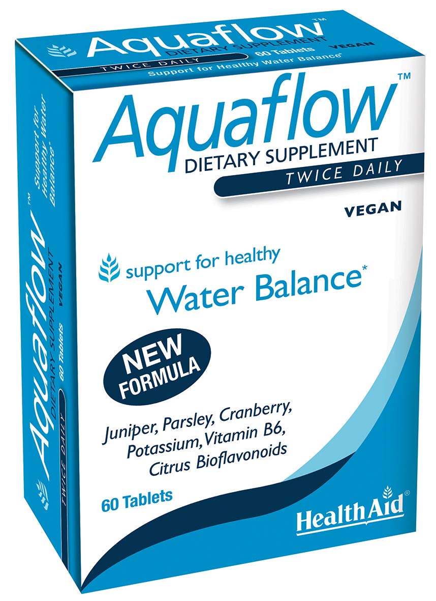 Aquaflow vegan water balance support – hero image