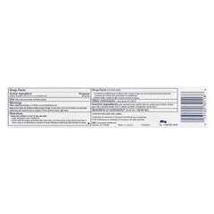 Box and tubes of Aquafresh Cavity Protection toothpaste Cool Mint 5.6 oz