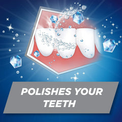 Aquafresh Extreme Clean mint flavor toothpaste