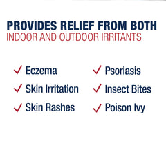 Aquaphor Children's Itch Relief Ointment on arm demonstrates application for itchy skin.