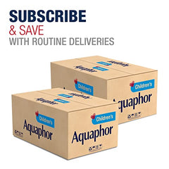Outdoor bites relief with Aquaphor Itch Relief Ointment for kids.