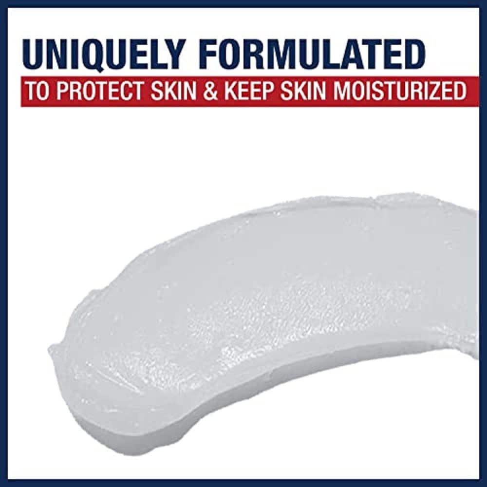 Aquaphor Healing Ointment cap close-up showing fragrance-free formula