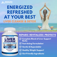 Ingredient spotlight: milk thistle complex for liver cell repair