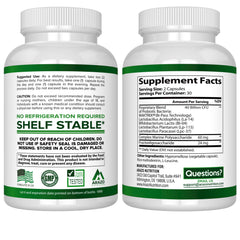 Illustration of time-release capsules