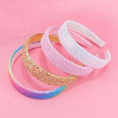ARBEYOOU 4-pack gift-ready headbands for little moments