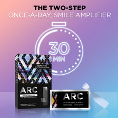 ARC Smile Amplifier with optional Blue Light Kit (sold separately)