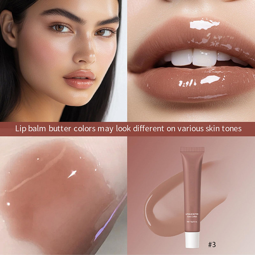 ARCHIDATE lip butter with shea and avocado nourishes lips