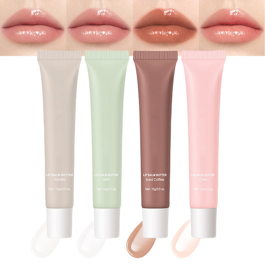 ARCHIDATE lip butter vanilla for natural color and lasting moisture
