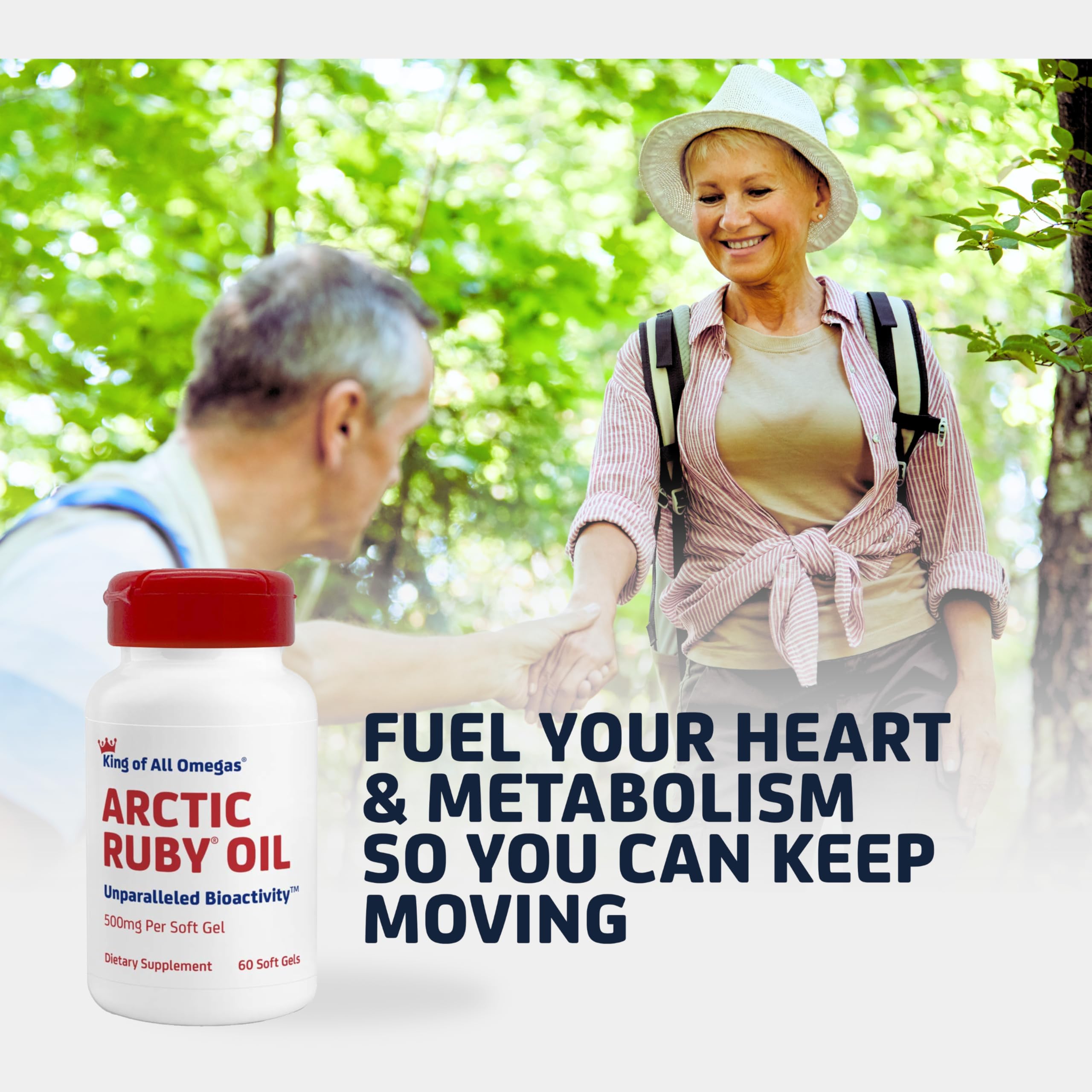 Calanus wax ester-based omega-3 delivery illustration