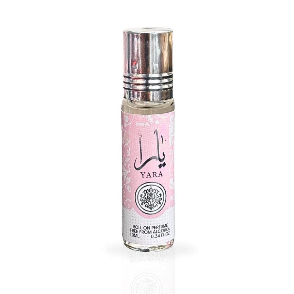 Middle notes of Yara: Gourmand Accord and Tropical Fruits
