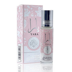 Ard Al Zaafaran Yara Roller On 10ml bottle