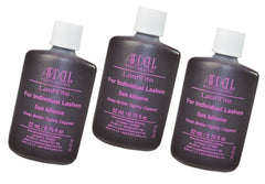 Ardell Lashtite Dark adhesive bottle ready to secure lashes all day