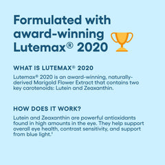 Multivitamin and mineral blend including Vitamins C, E, B12, Folate, Zinc and Copper