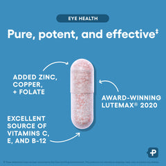 Packaging may vary for AREDS 2 eye vitamins