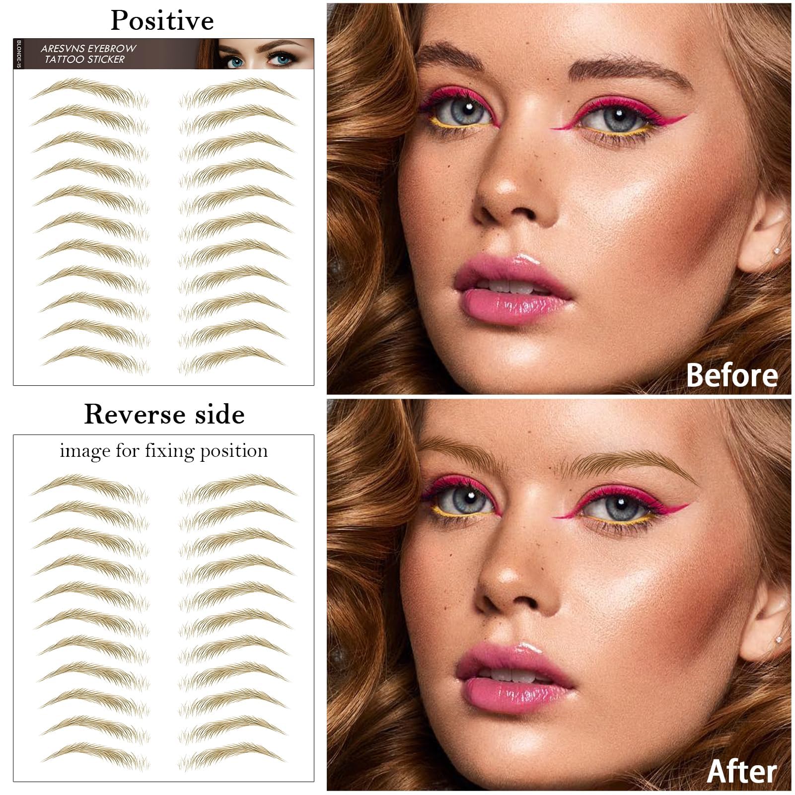 Aresvns No Recovery Time Skin Safe, gentle on skin.