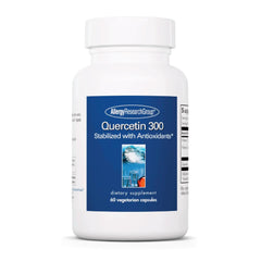 Quercetin 300 bottle front view
