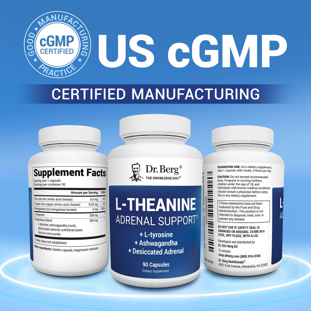 Argentine grass-fed adrenal extract ingredient