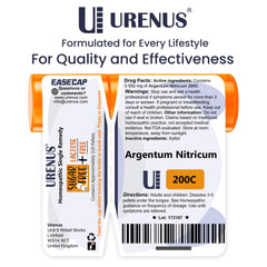 Eco-friendly packaging and 110 pellets