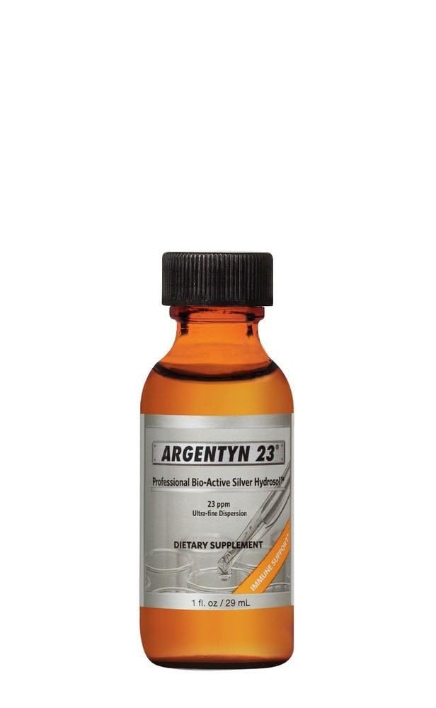 Argentyn 23 Professional Immune Support - Bio-Active Silver Hydrosol product image