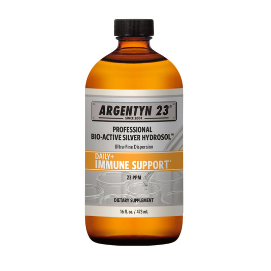 Argentyn 23 Professional Immune Support bottle 473 ml – front view