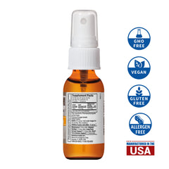 Argentyn 23 bio-active silver hydrosol 23 ppm label