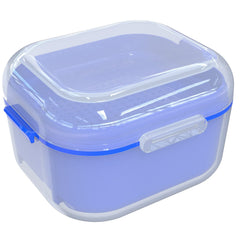 ARGOMAX denture case with translucent housing