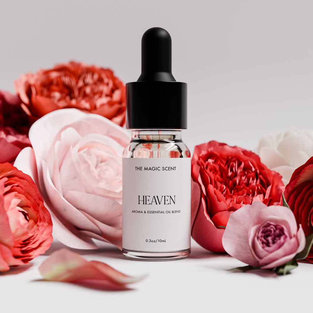 Aria Hotel-inspired Heaven diffuser oil aroma