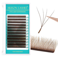 ARISON LASHES easy application for salons and home use