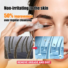ARISON LASHES ingredients card highlights plant based gentle pH neutral formula