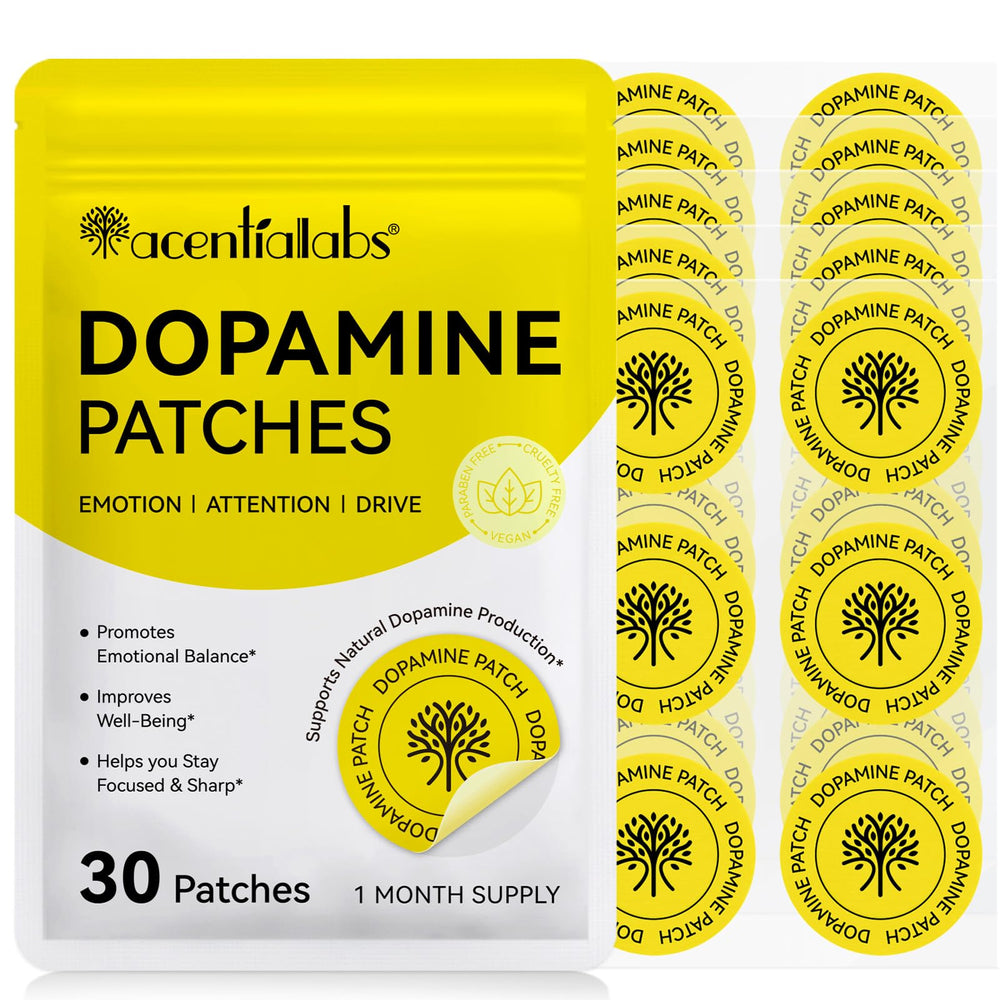 Arkture Dopamine Patches product packaging