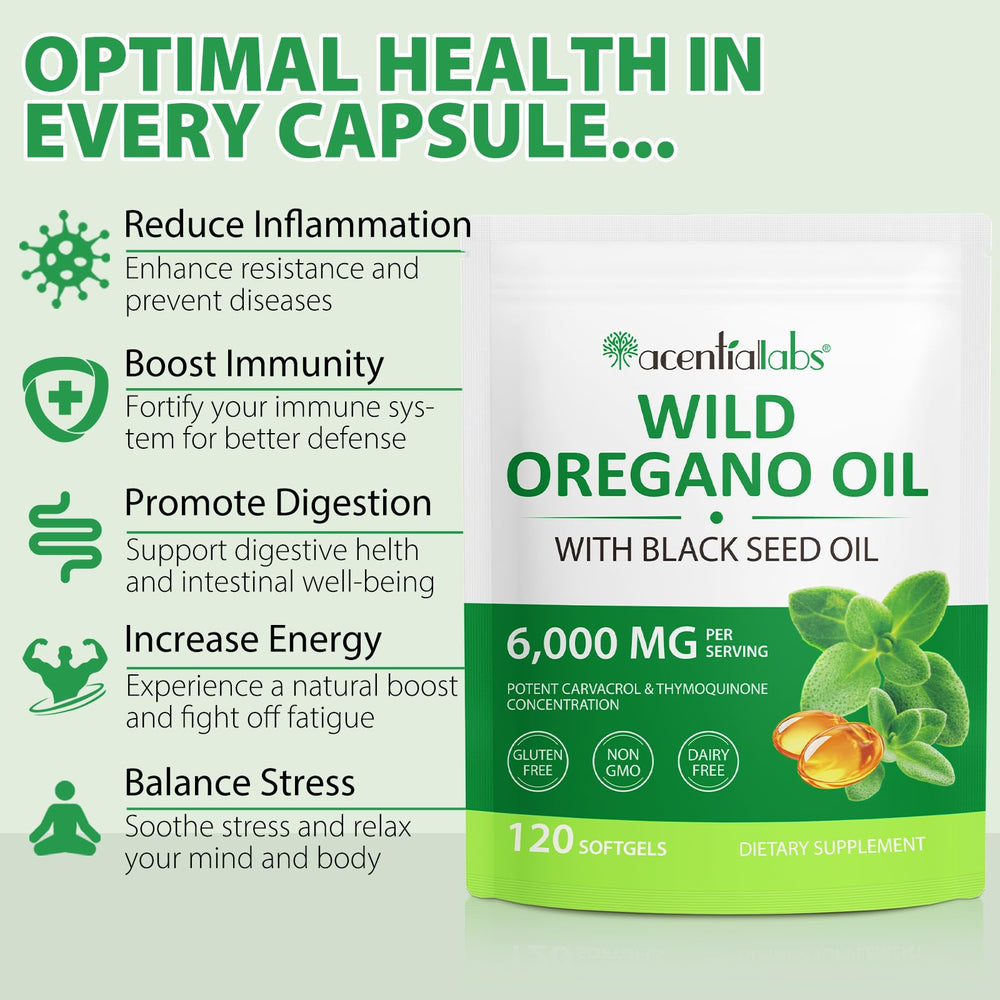 Easy-to-swallow softgels in bottle packaging
