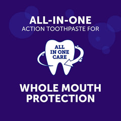Baking soda and enamel protection illustration