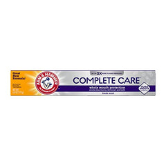 Bulk pack of 72 oz total toothpaste shown