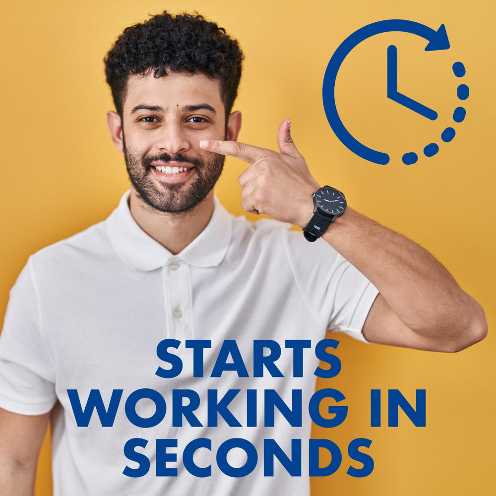 ARM & HAMMER Simply Saline suitable for kids 2+ under supervision