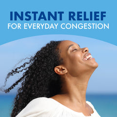 ARM & HAMMER Simply Saline nozzle for easy spray and fast relief