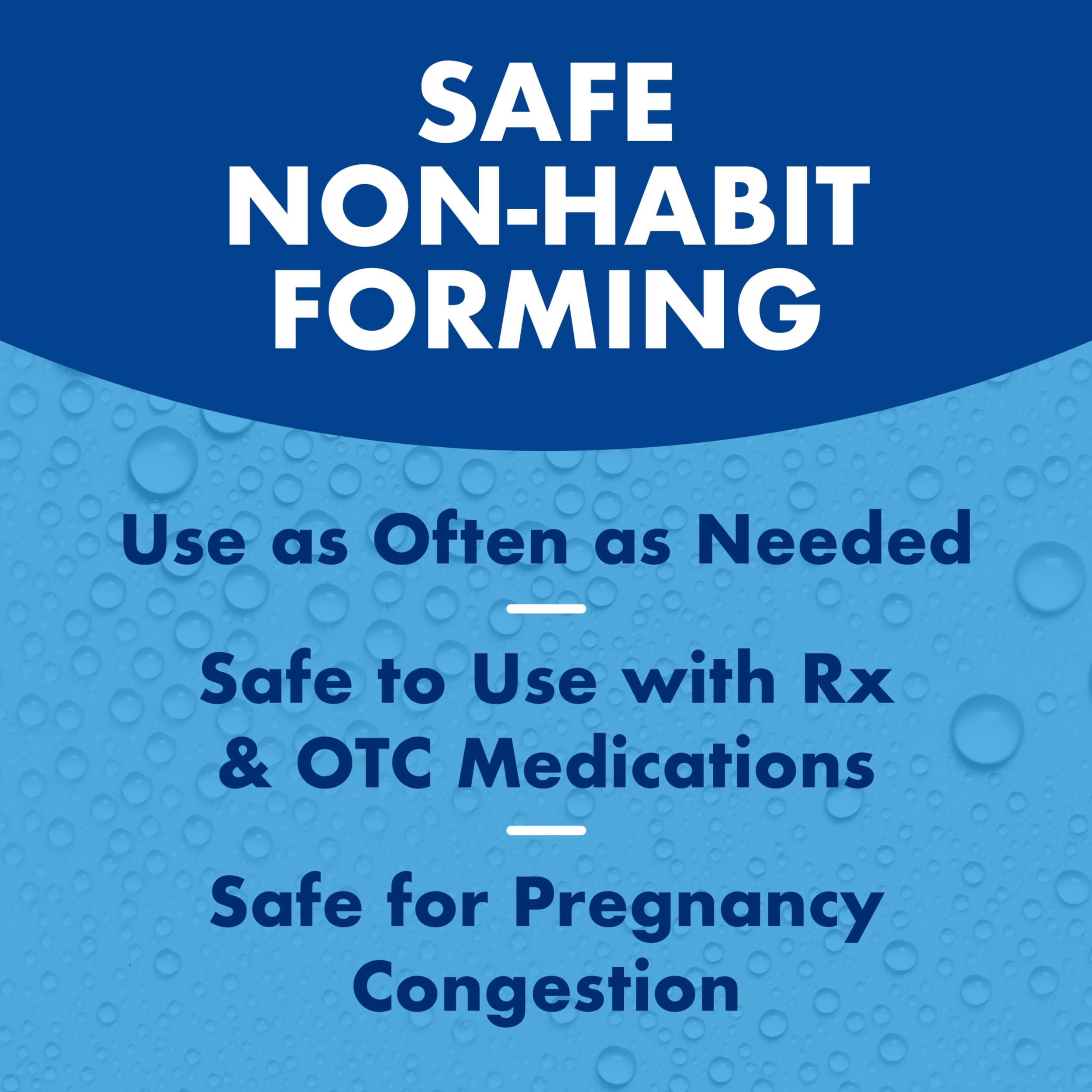 ARM & HAMMER Simply Saline packaging designed for travel and convenience